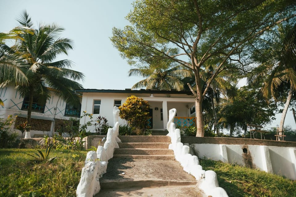 White Rocks Beach Resort Campground/ 
RV Resort in Central Region, Ghana