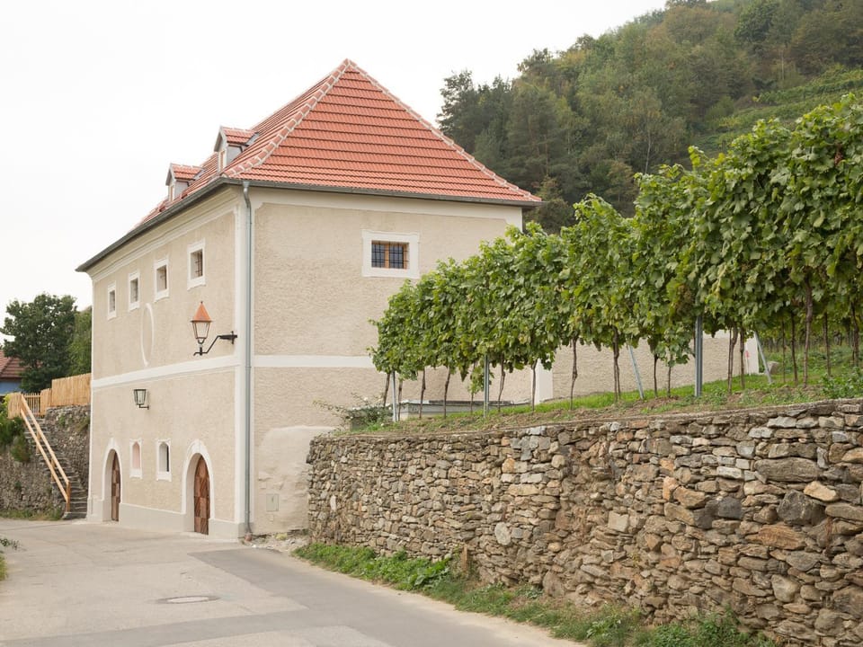 Property building, Facade/entrance, Area and facilities