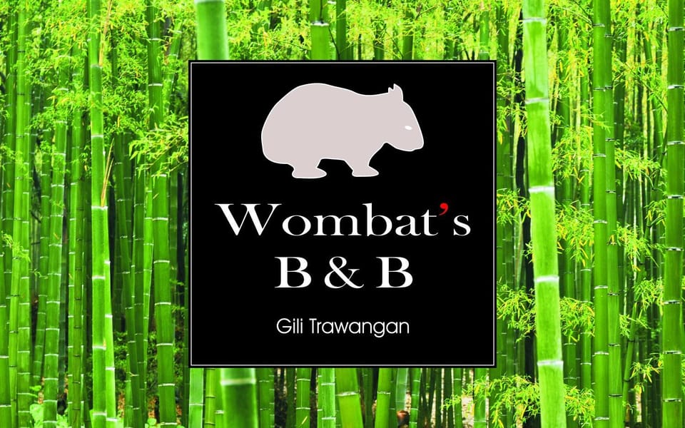 Property logo or sign