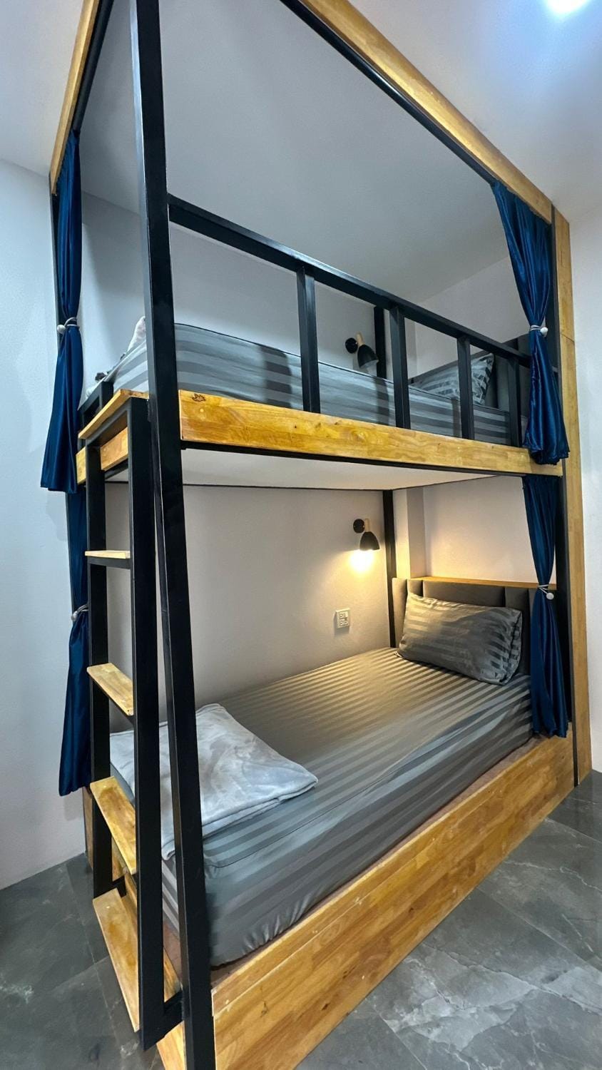 Bed, Bedroom, bunk bed