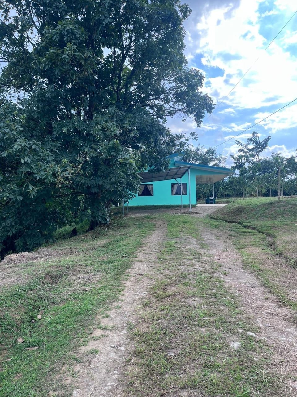 Green Rose House House in La Fortuna