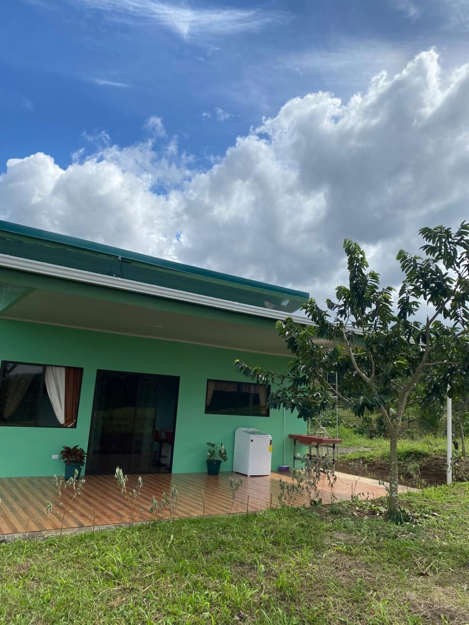 Green Rose House House in La Fortuna