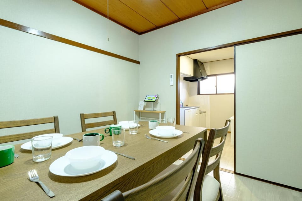 F-City 中葛西 I Apartment in Japan