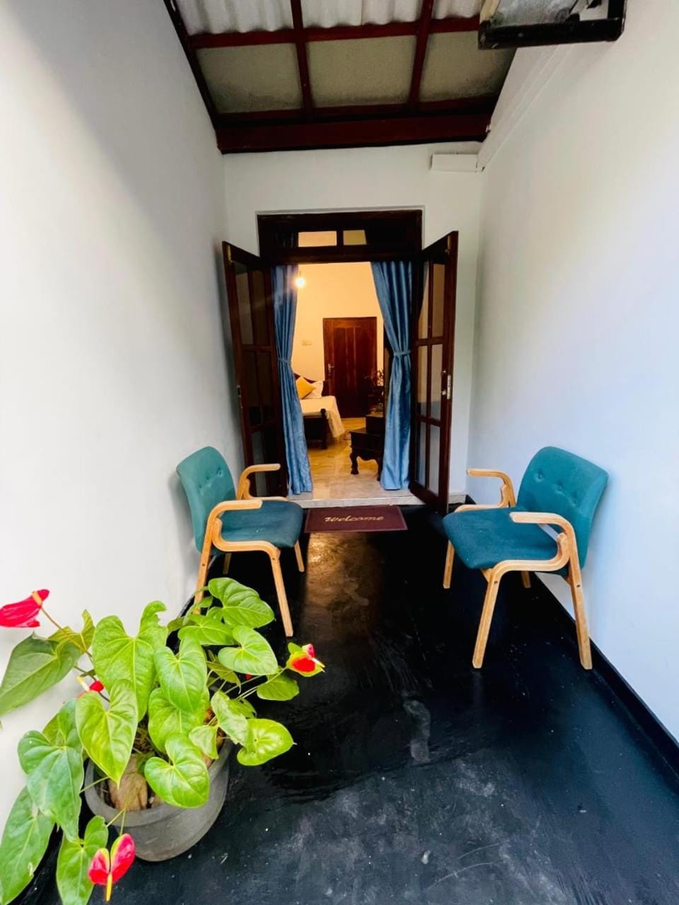 Talalla Village Tourist Inn Bed and Breakfast in Southern Province