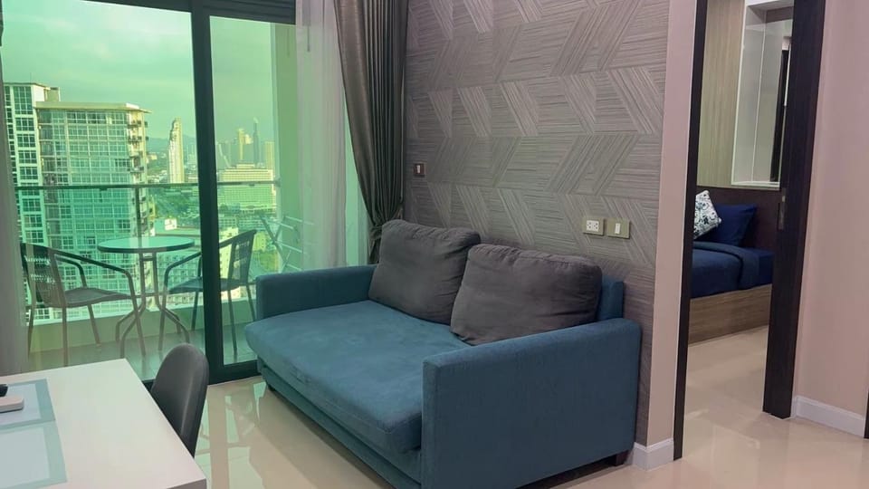 Dusit grand condo view Pattaya Apartment in Pattaya City