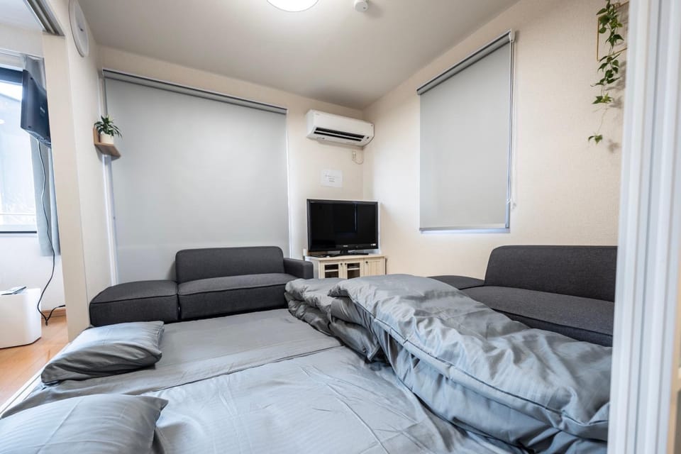 桜木 Stay Ise 伊勢神宮まで車で6分 駐車場あり Apartment in Tokyo Prefecture