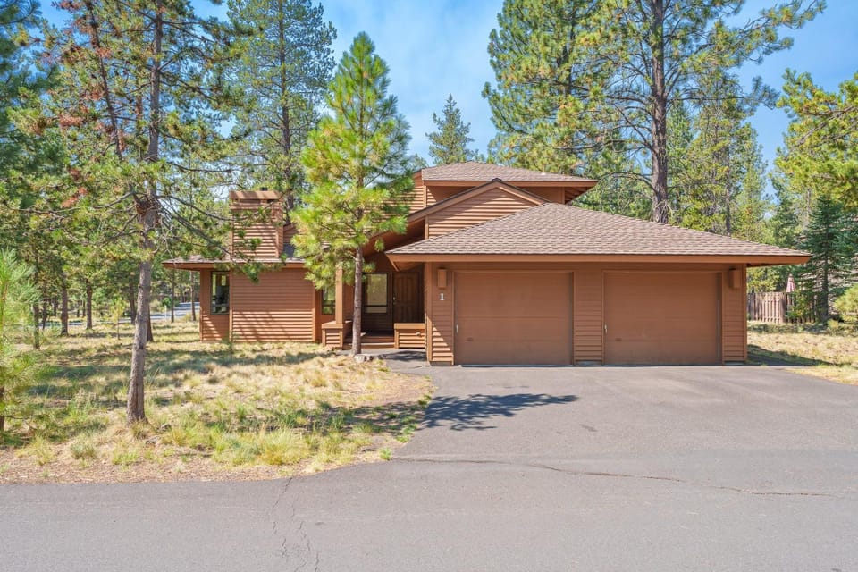 Tokatee 1 House in Sunriver