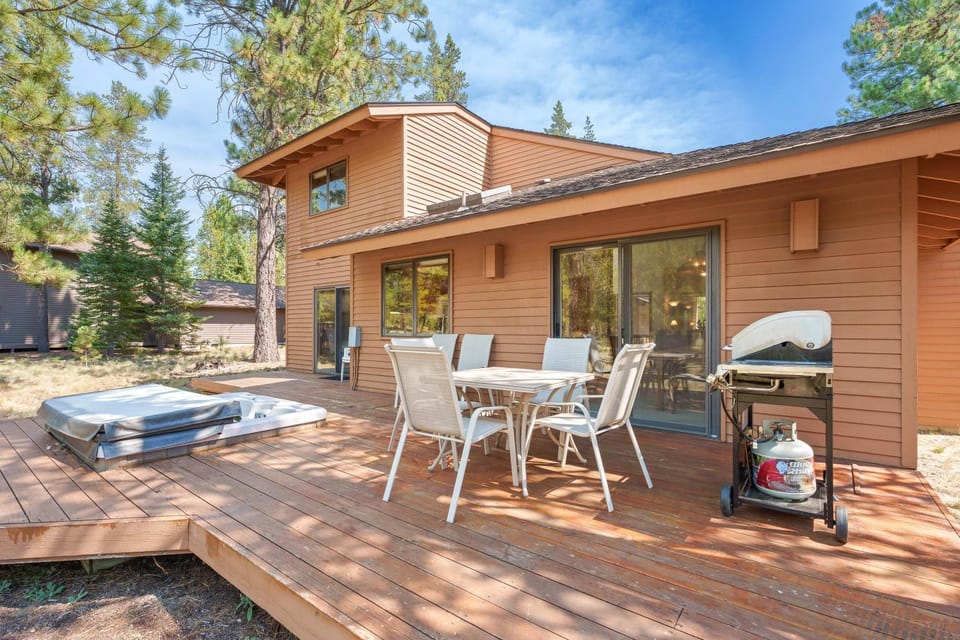 Tokatee 1 House in Sunriver