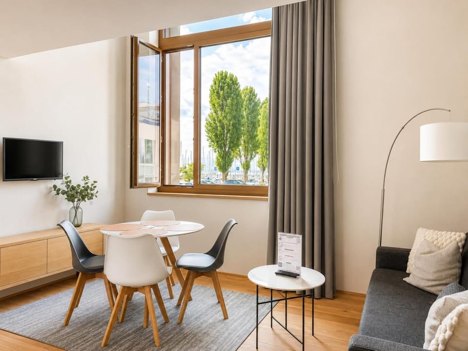 LAKE-SIDE Säntisblick Apartment in Baden-Württemberg