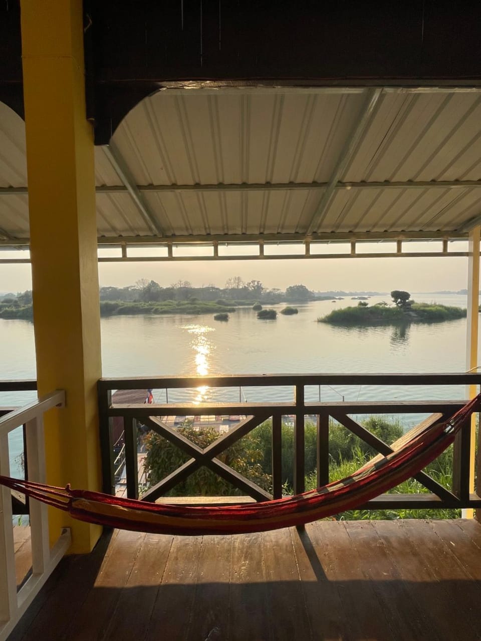 Tena Don Det Sunset Guest House Hotel in Cambodia