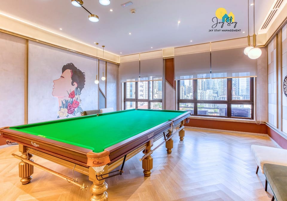 Agile Residence l 5 mins to TRX l Pavillion l Bukit Bintang l KLCC l Games Room l 4-7pax l City Centre by Jay Stay Management Apartment in Federal Territory of Kuala Lumpur