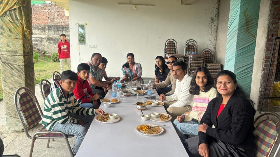 Grand view of Shimla Hills Vacation rental in Shimla