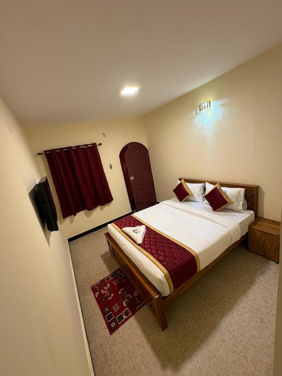 Bed