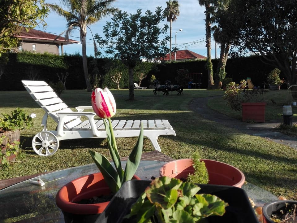 Casa De Grande Country House in O Salnés