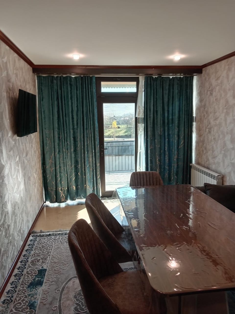 Nadir ailevi hotel Hostel in Azerbaijan
