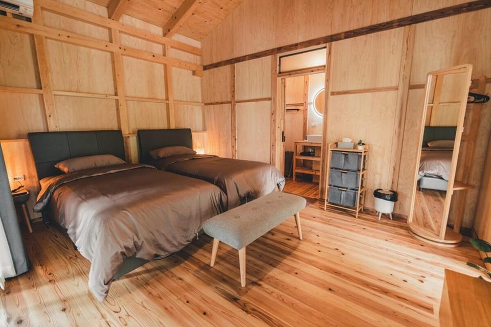 Sethachan Hinokihaus Khaoyai House in Thailand