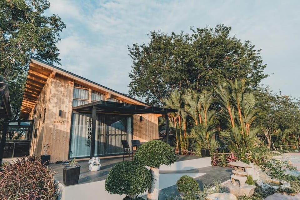 Sethachan Hinokihaus Khaoyai House in Thailand