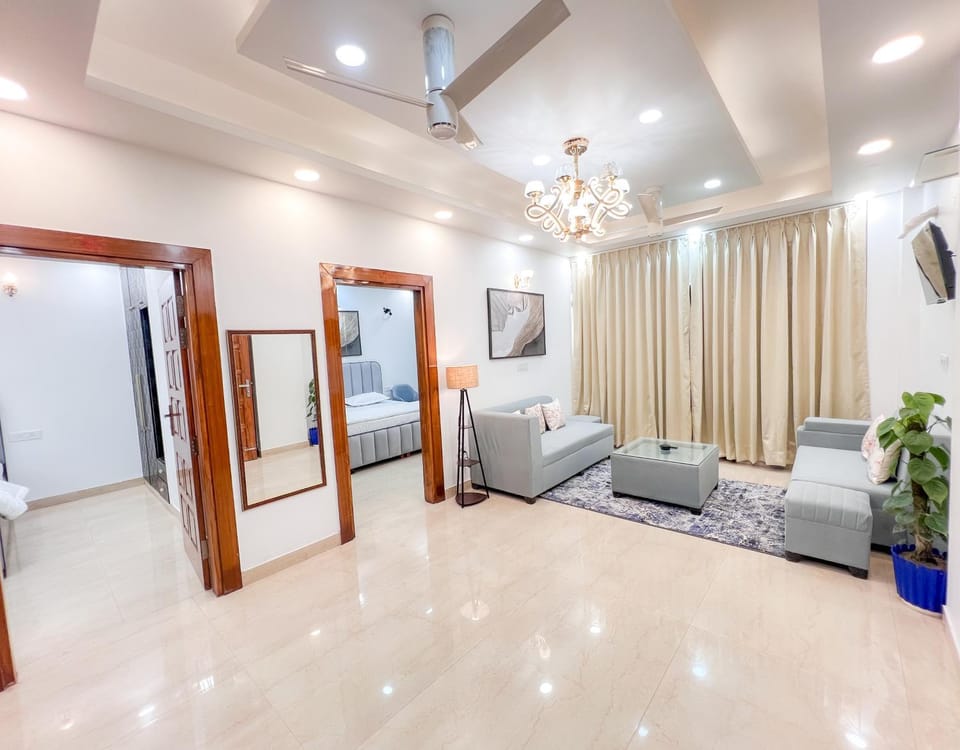 The Boutique Stay Vacation rental in Noida