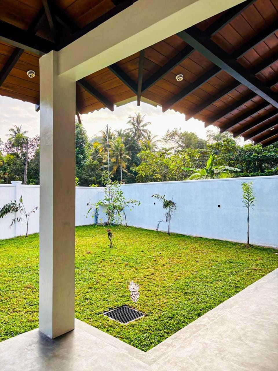 Day, Garden, Garden, Pool view, Swimming pool