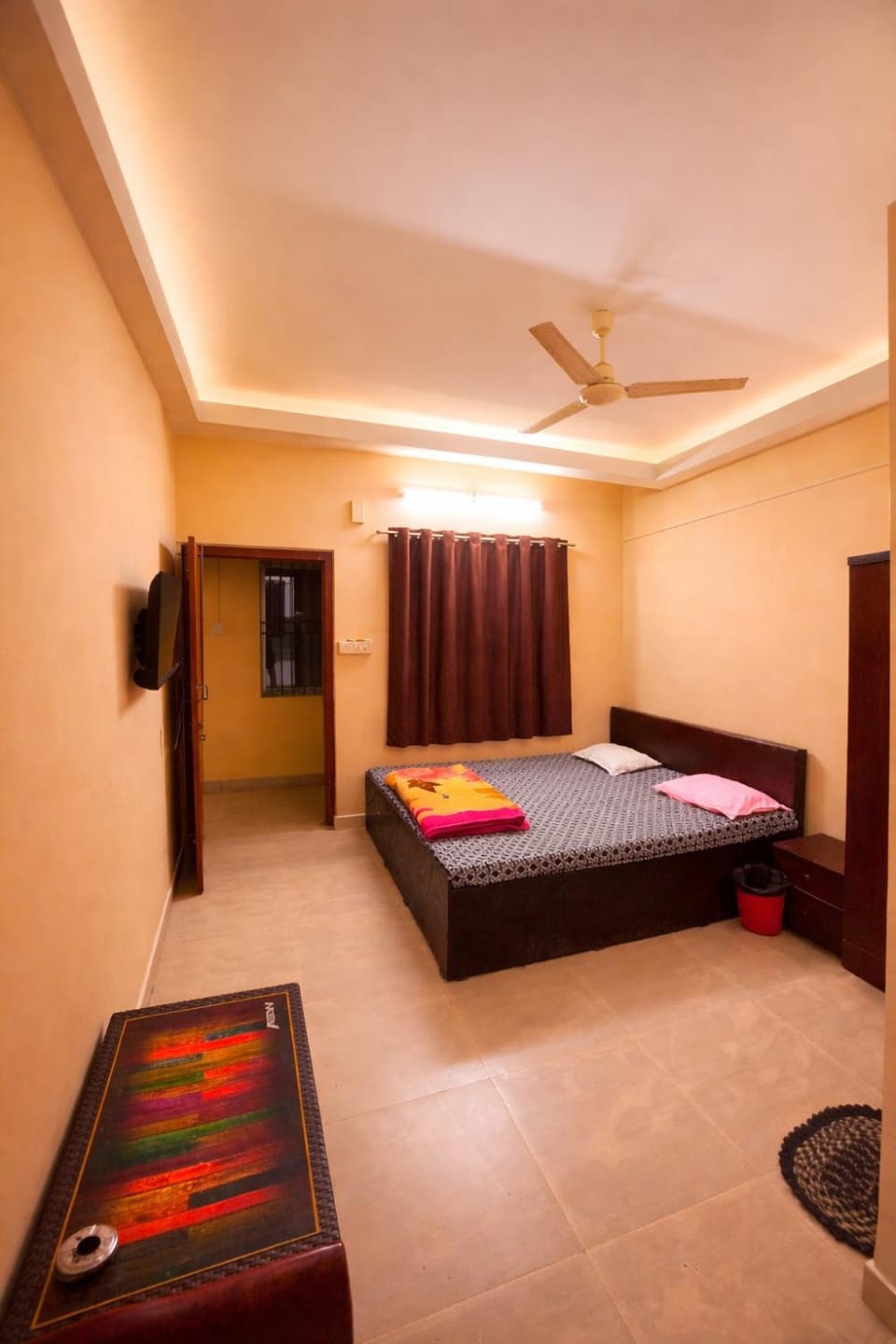 The Modern Home Stay Bed and Breakfast in India