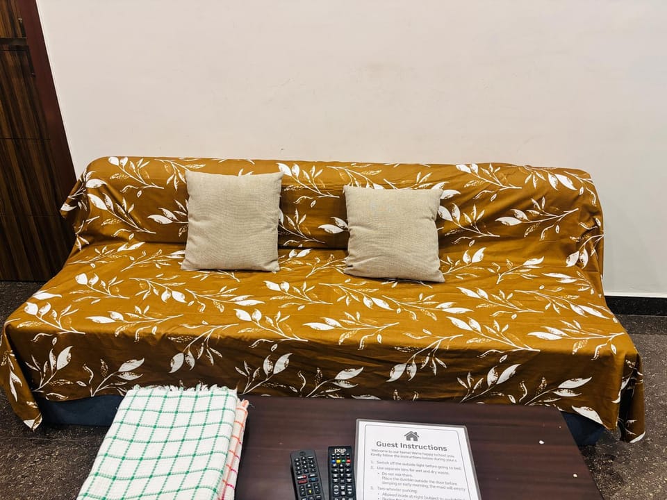 A home next to the Beautiful Park Apartment in Bengaluru