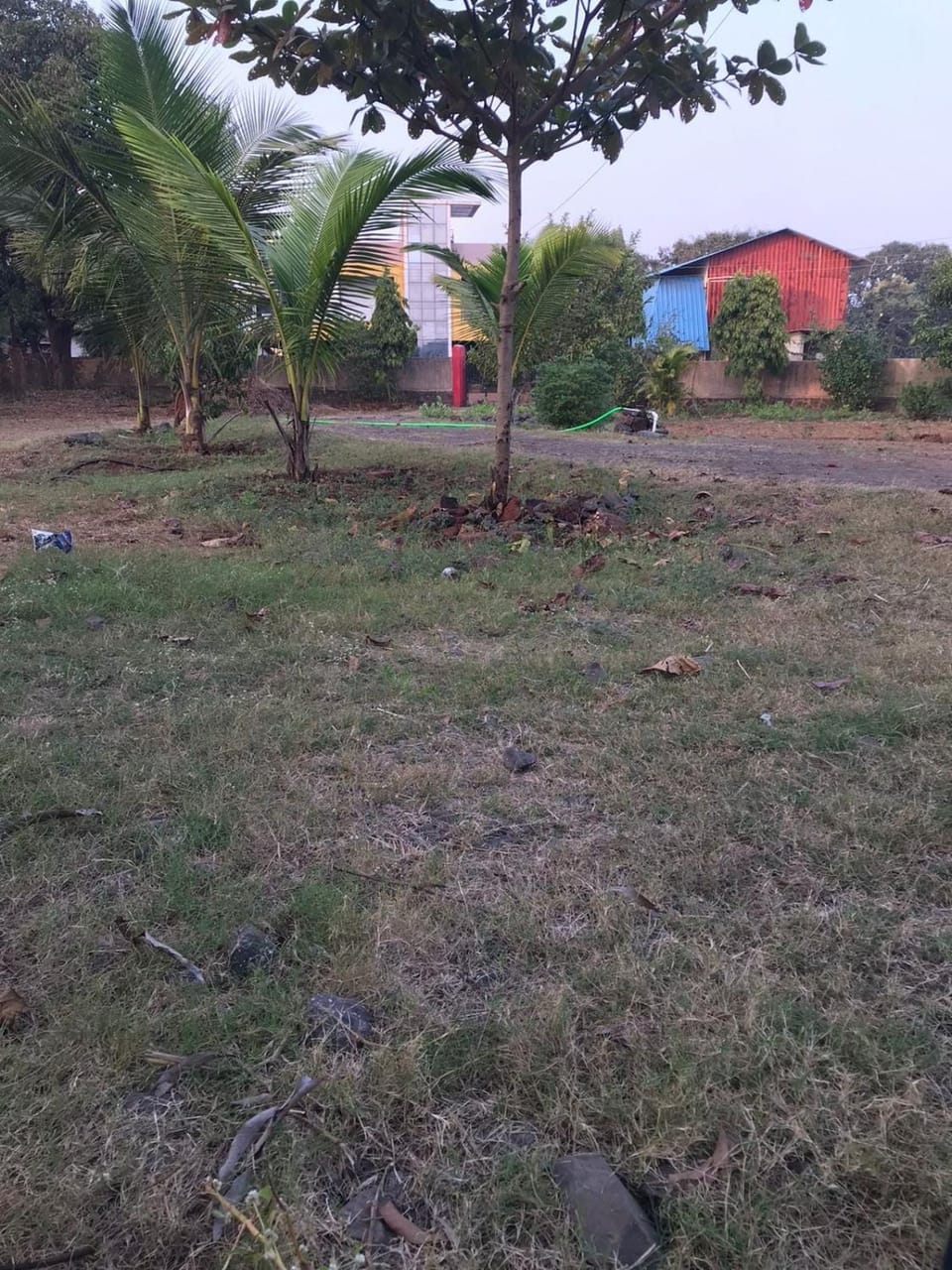 Nisarg-Nivas - Private Farmhouse with Pool House in Maharashtra