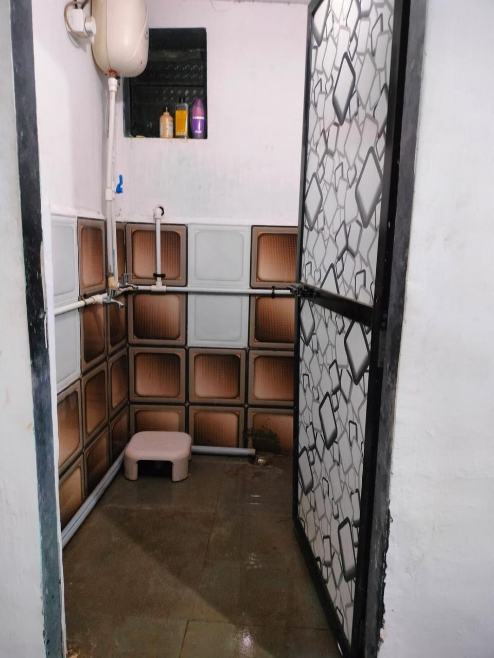Nisarg-Nivas - Private Farmhouse with Pool House in Maharashtra