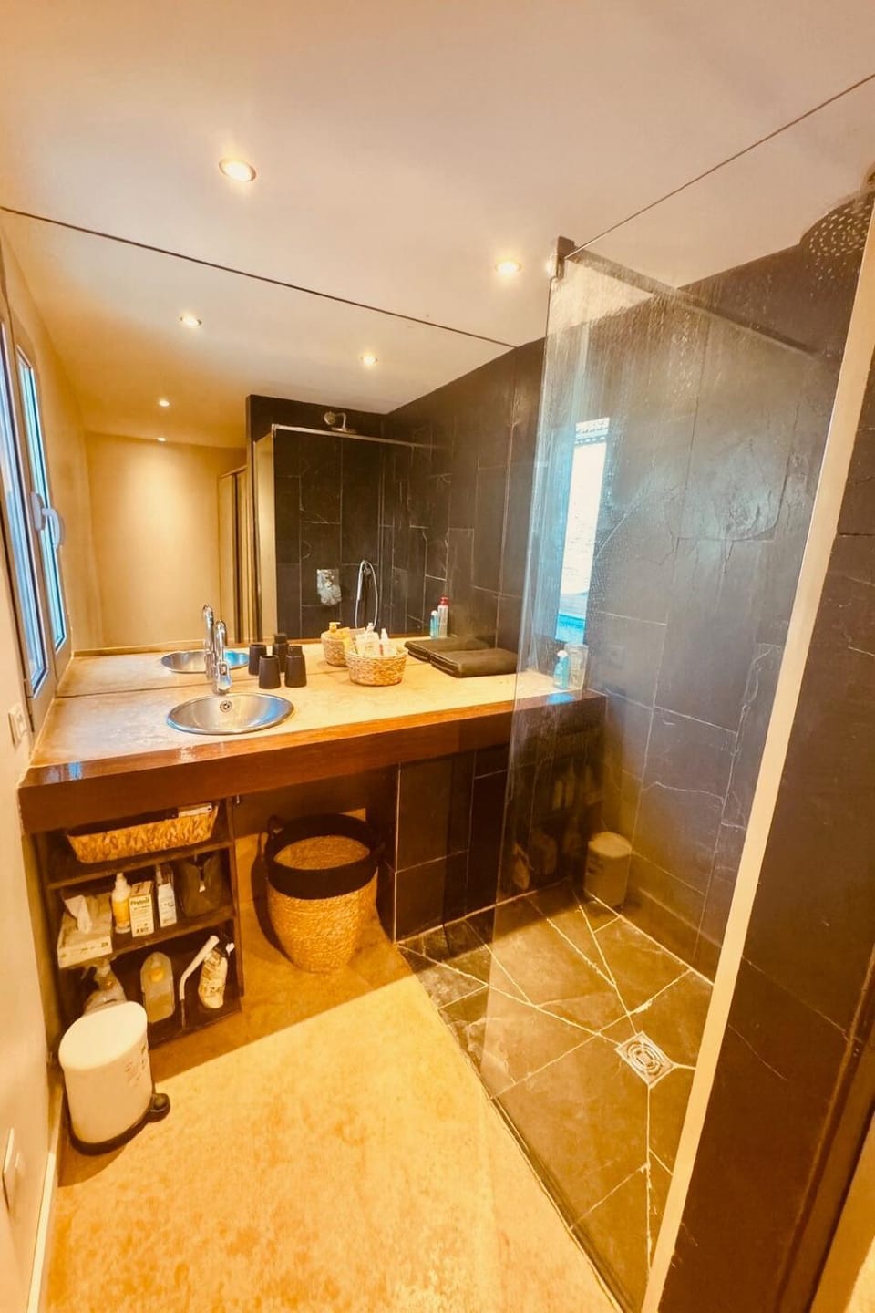 Shower