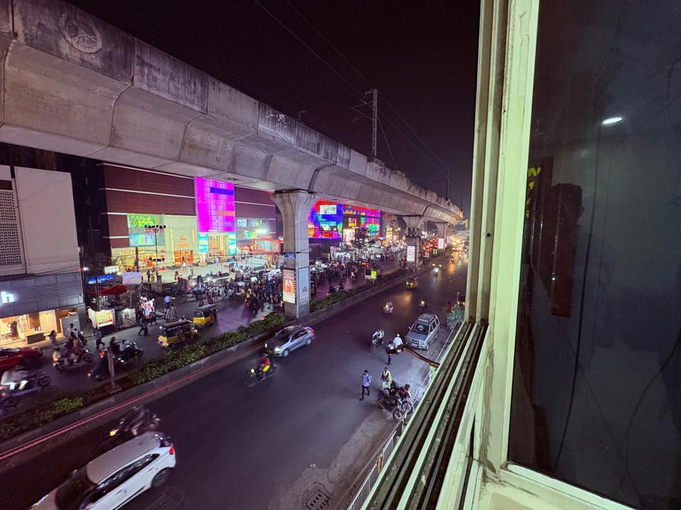 Hotel milap residency Hotel in Hyderabad