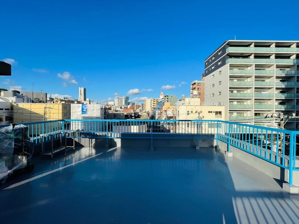 横浜黄金町民泊 Villa in Yokohama