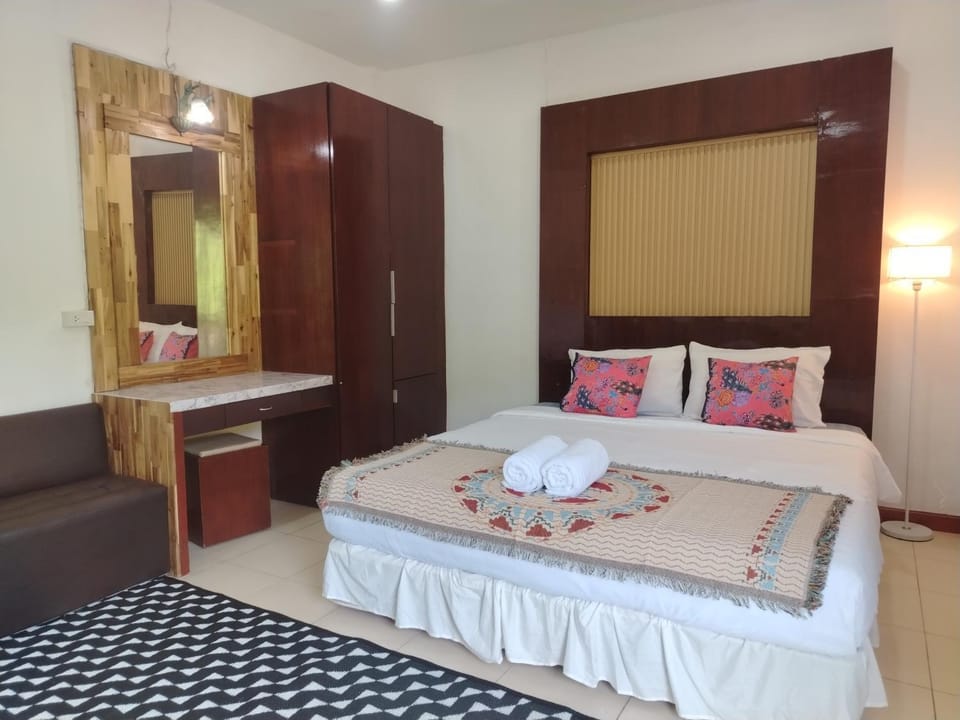 D'nyna guesthouses at Kantiang Bay3 Apartment in Krabi Changwat