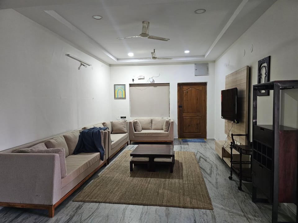 Akhila's Vacation rental in Hyderabad