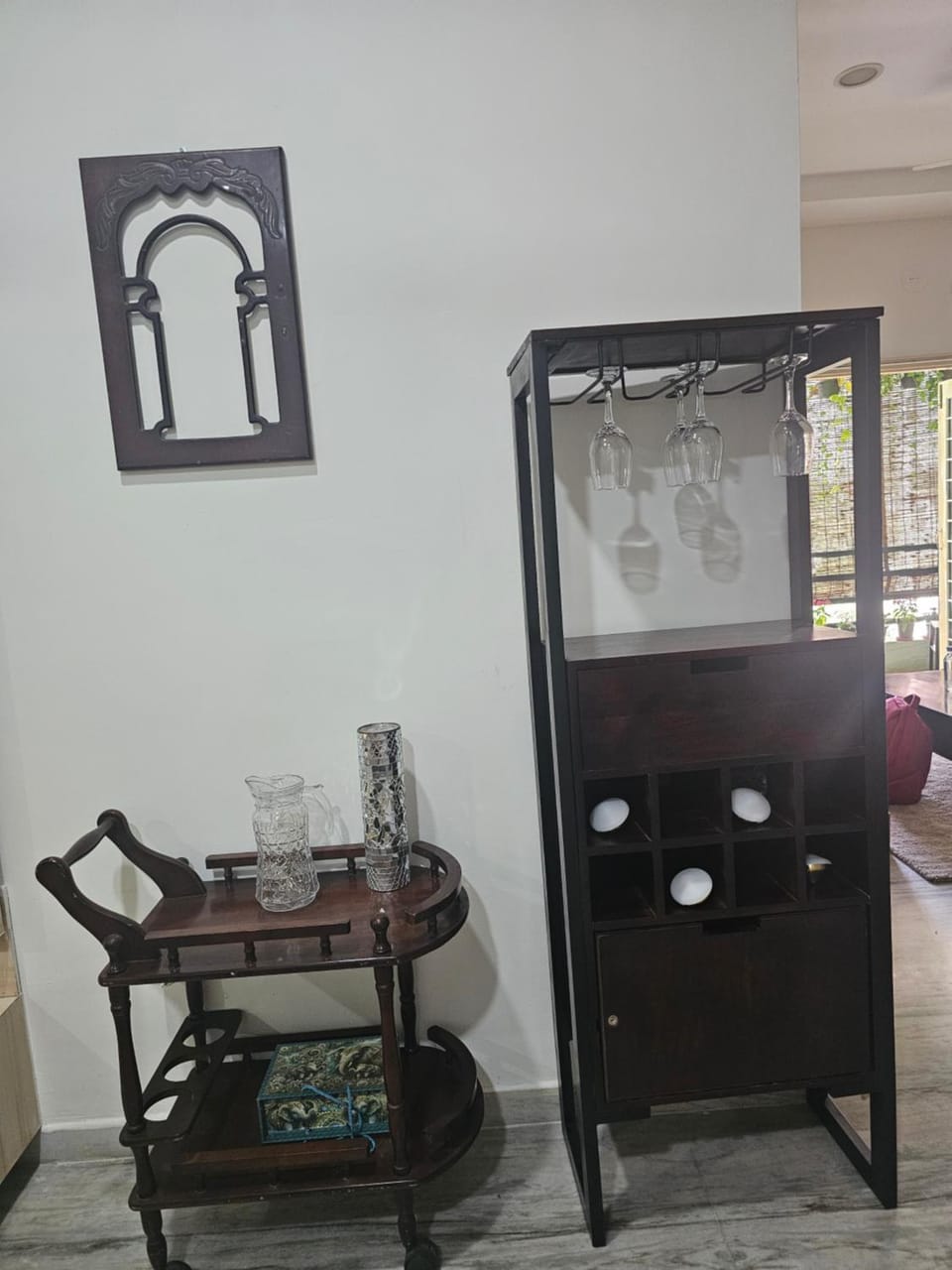 Akhila's Vacation rental in Hyderabad