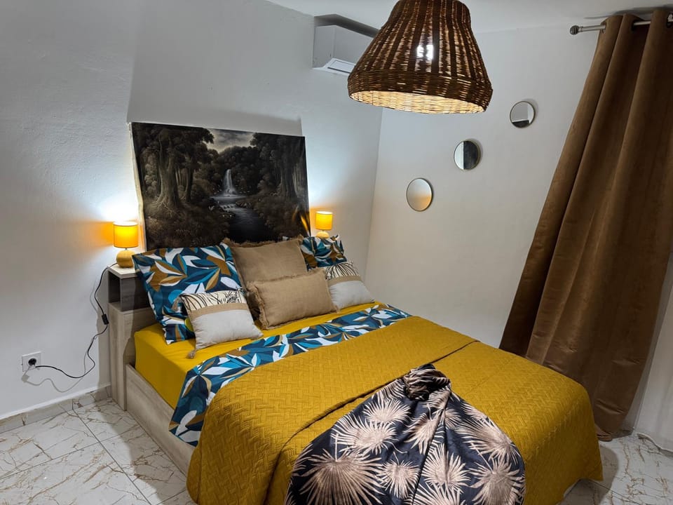Aqua longe Saint-François Apartment in Grande-Terre, Guadeloupe
