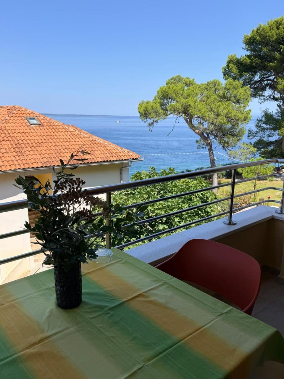 Balcony/Terrace, Sea view