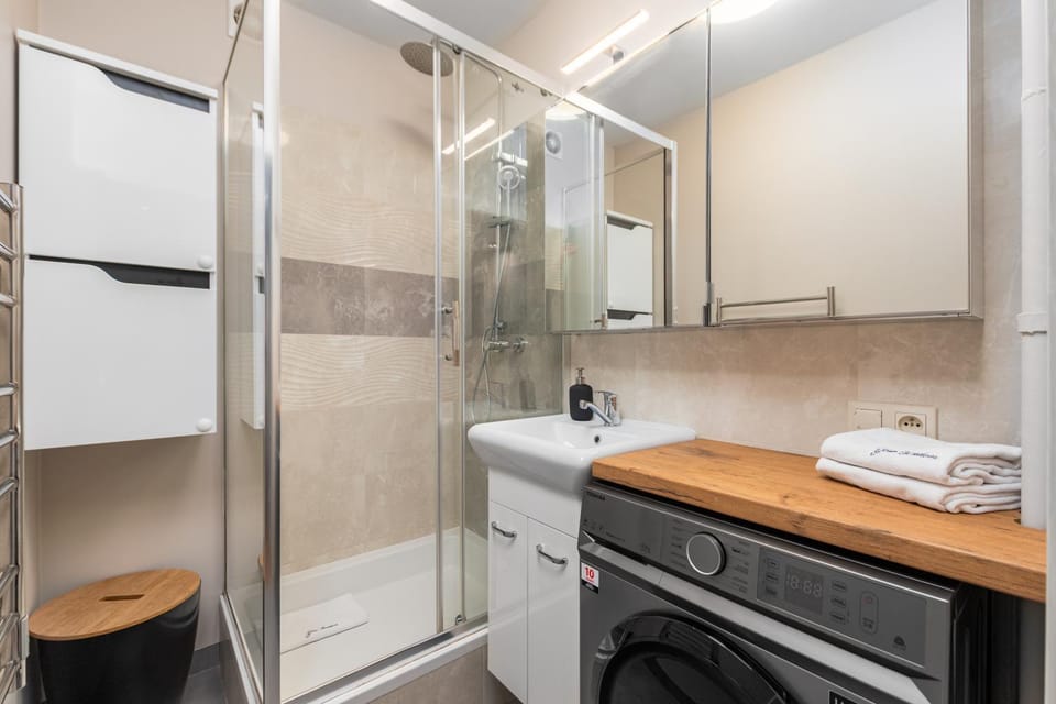 Apartment Sady Żoliborskie by Your Freedom Apartment in Warsaw
