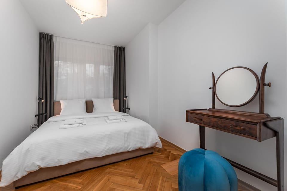 Apartment Sady Żoliborskie by Your Freedom Apartment in Warsaw
