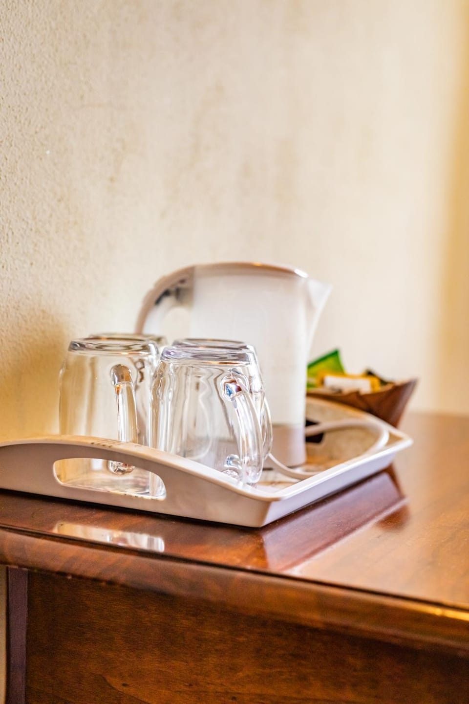 Coffee/tea facilities