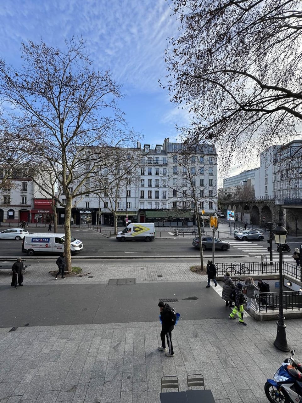 Logement entier appartement Paris, France Apartment in Paris