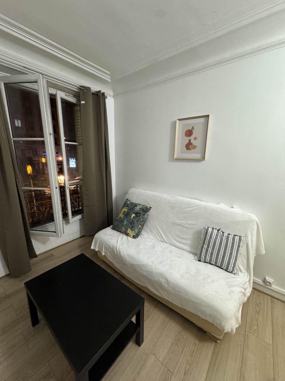 Logement entier appartement Paris, France Apartment in Paris