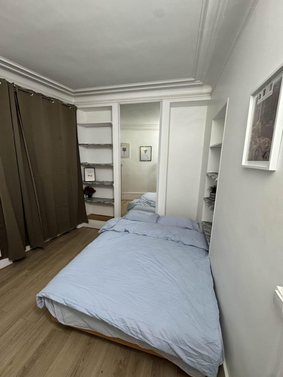 Logement entier appartement Paris, France Apartment in Paris