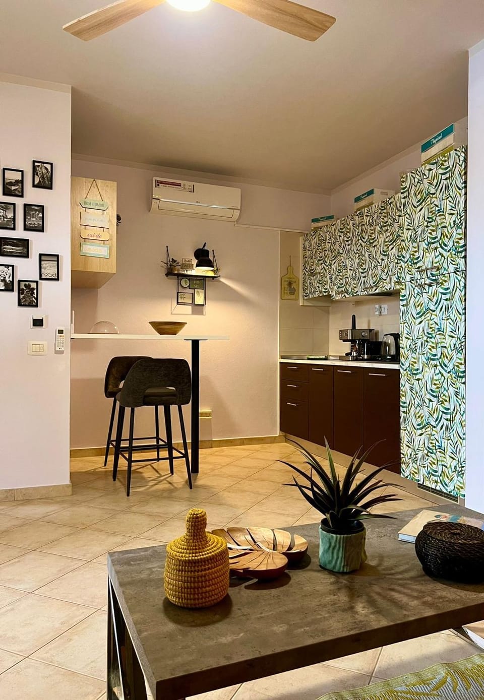 Tropical Palma Apartment in Santa Maria