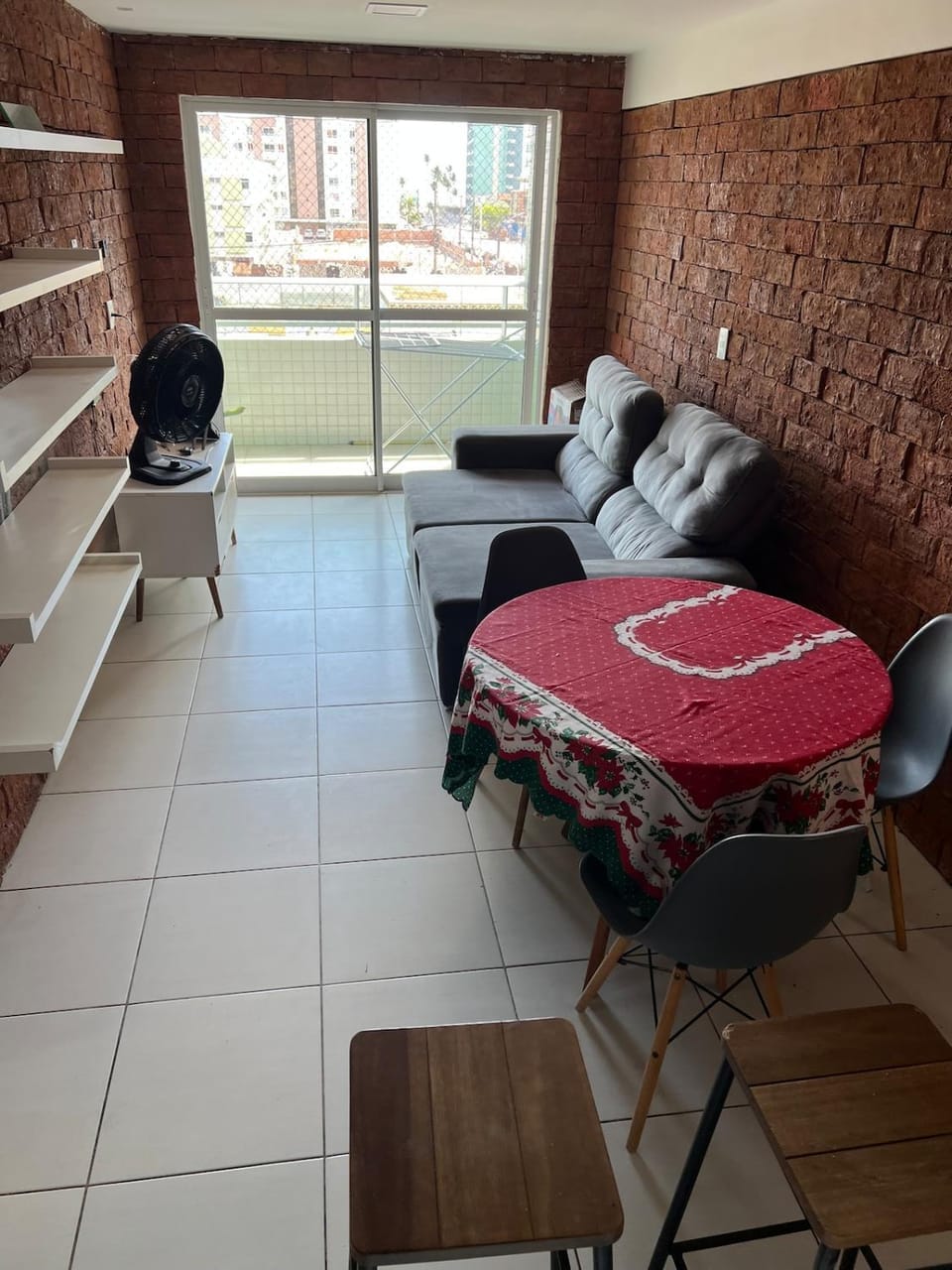 Apartamento em Cabo Branco Apartment in João Pessoa