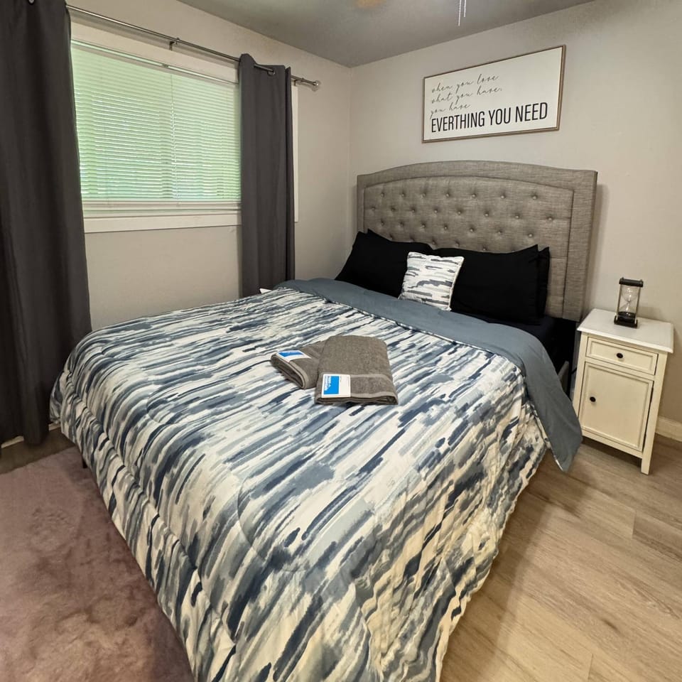 1 DT Dallas l FIFA WORLD CUP READY l 5 Min from Love Field Apartment in Dallas