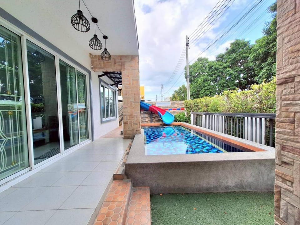 Baan Extra Plus Hua-Hin Pool Villa Villa in Hua Hin District