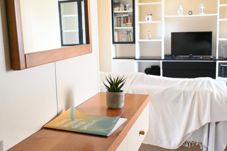 P072 - Porto Recanati, comodo trilocale a due passi dal mare Apartment in Marche