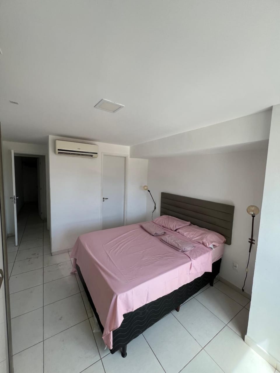 Aluguel temporada Praia de Cabo Branco Apartment in João Pessoa