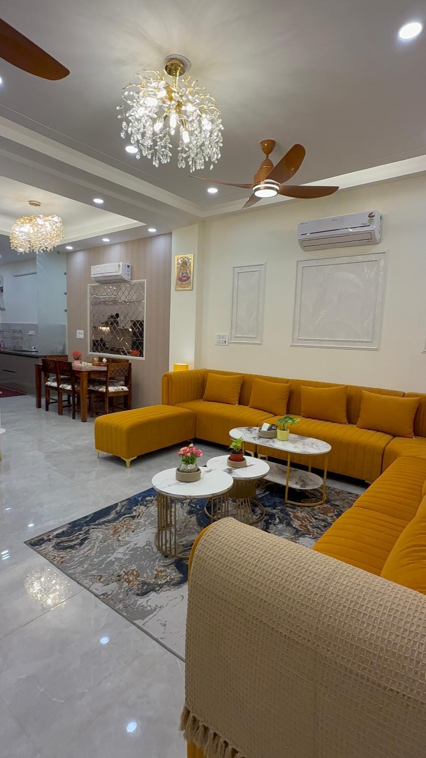 NIVAASe STAYS Apartment in New Delhi