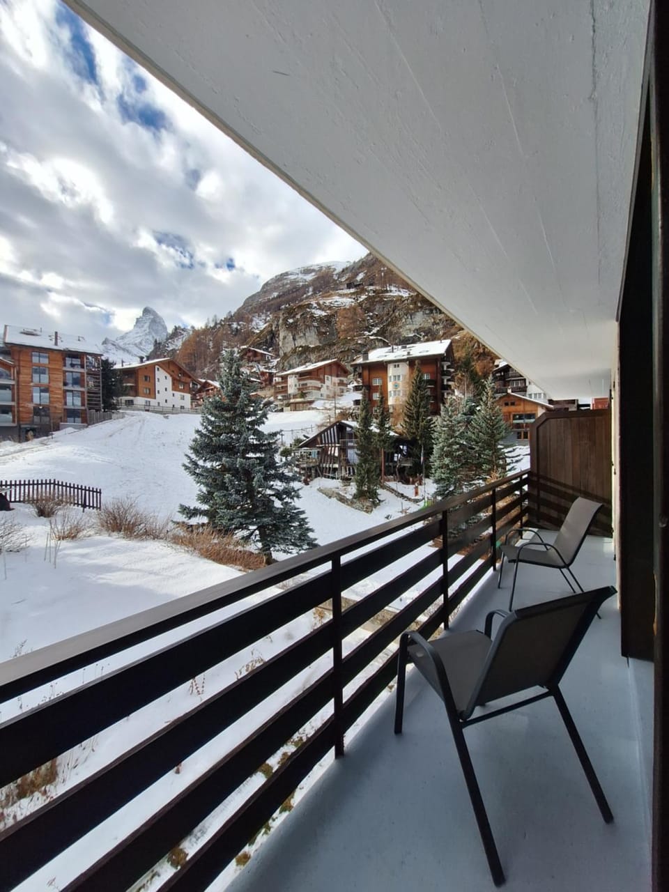 Haus Oberdorf Apartment in Zermatt