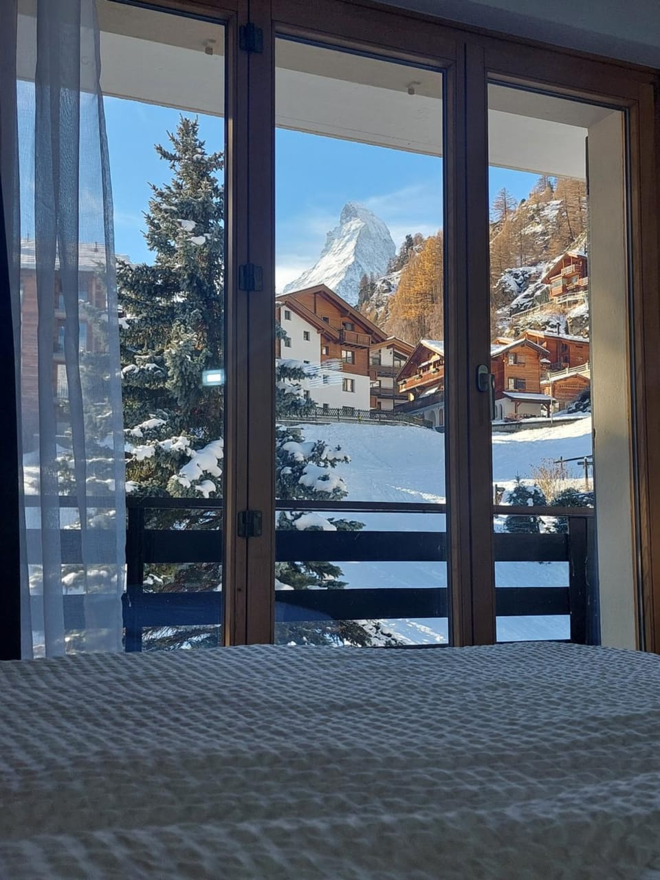 Haus Oberdorf Apartment in Zermatt